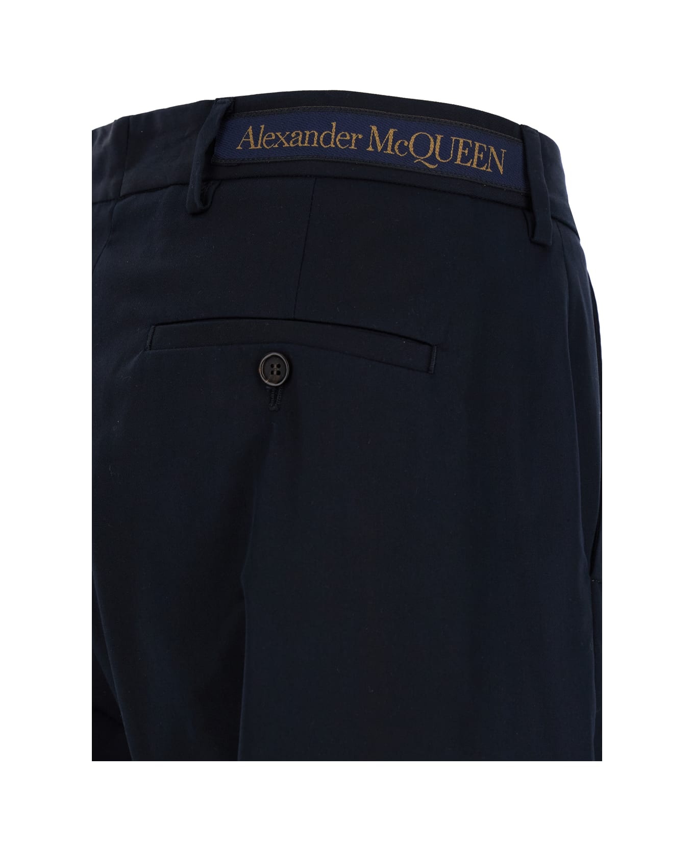 'camera Strap Chino' Pants - 3