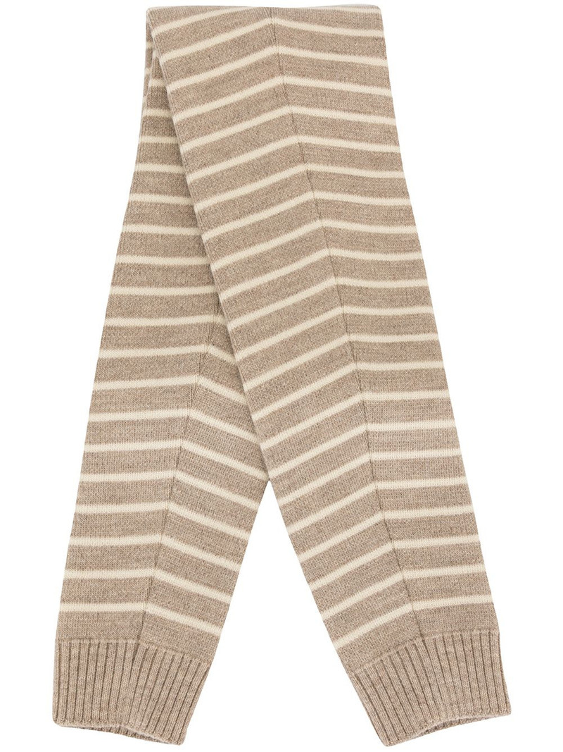striped tube scarf 1