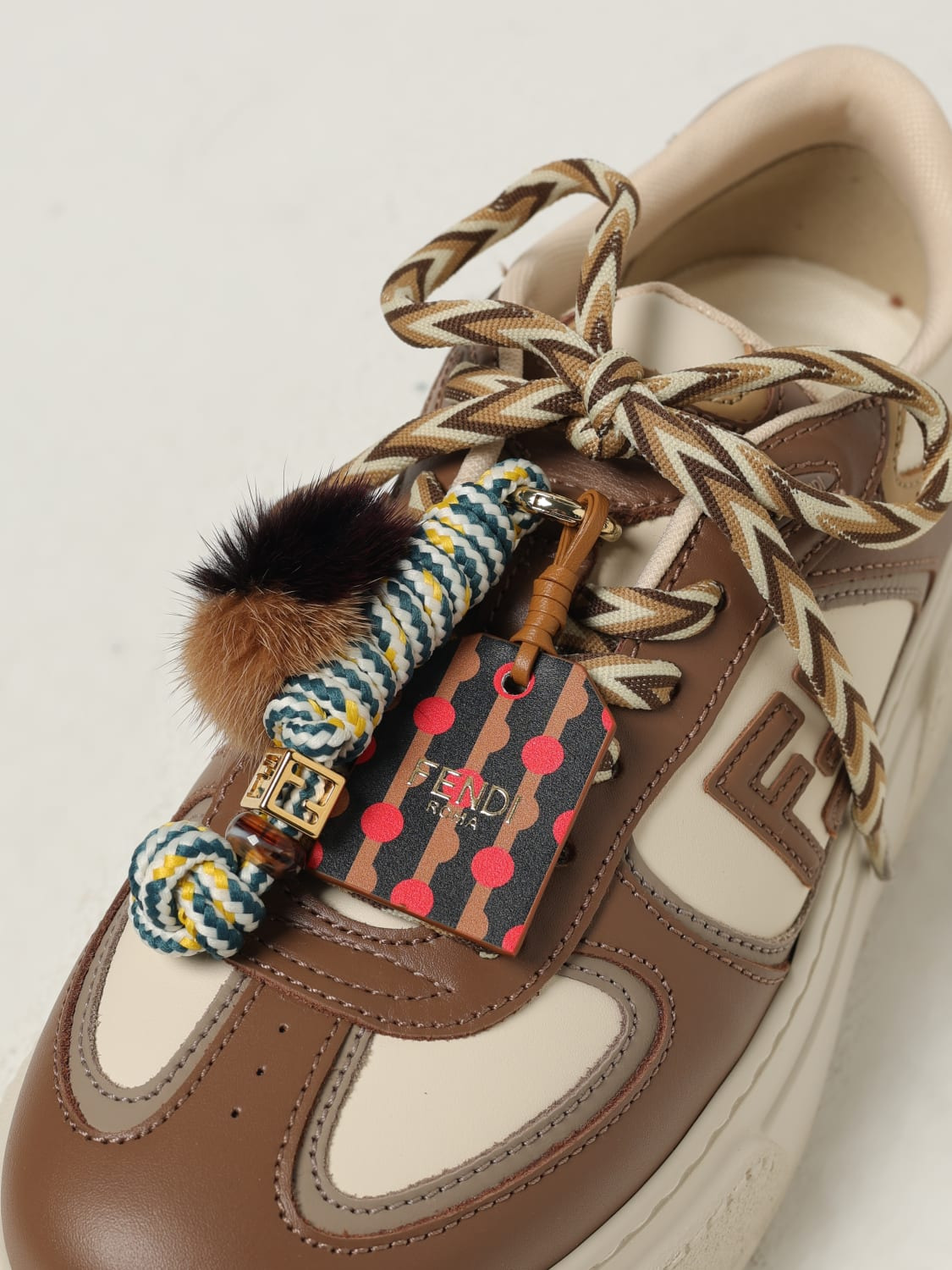 Shoes woman Fendi - 4