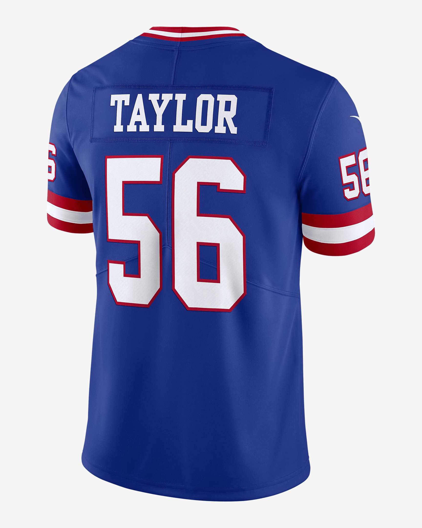 Lawrence Taylor New York Giants Men's Nike Dri-FIT NFL Limited Football Jersey - 2