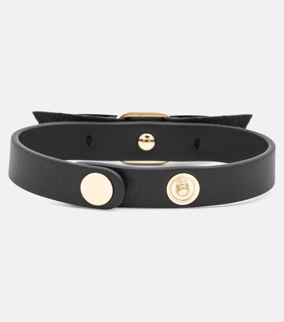 Vara Bow leather bracelet - 2
