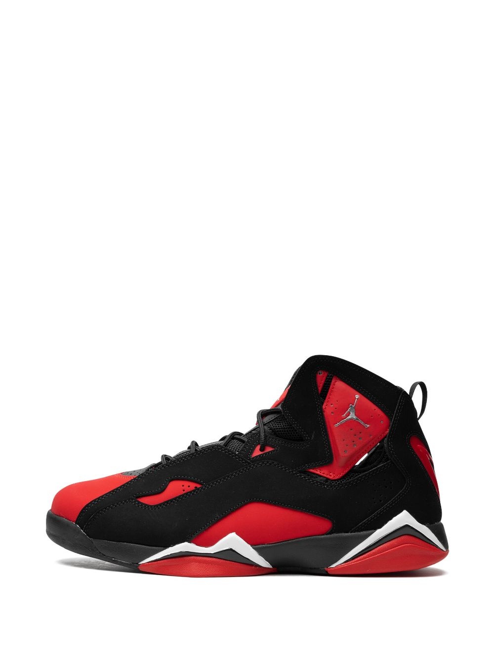 Jordan True Flight "Black/Red" sneakers - 5