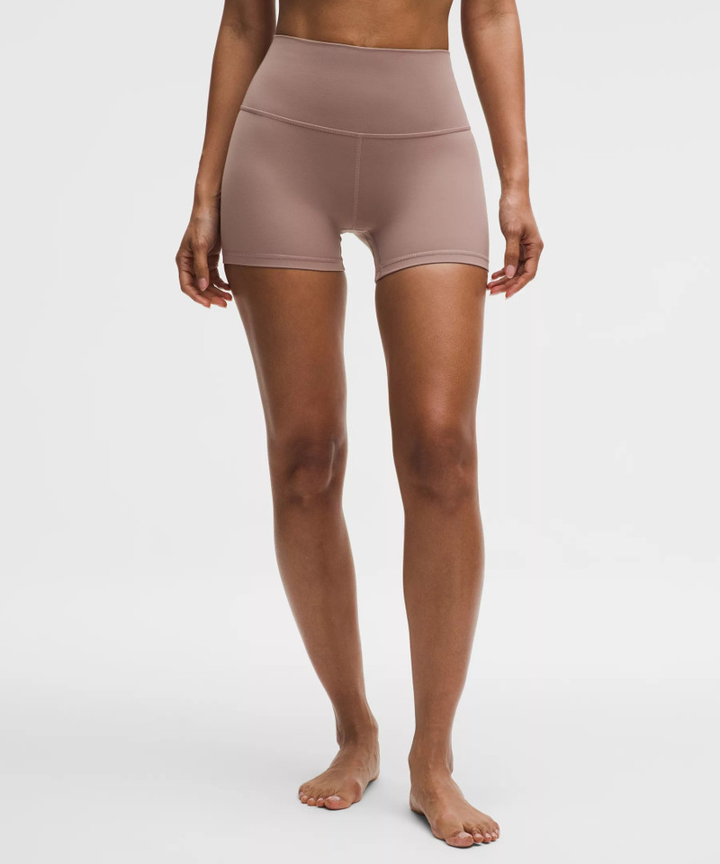 lululemon lululemon Align™ High-Rise Short 4" outlook