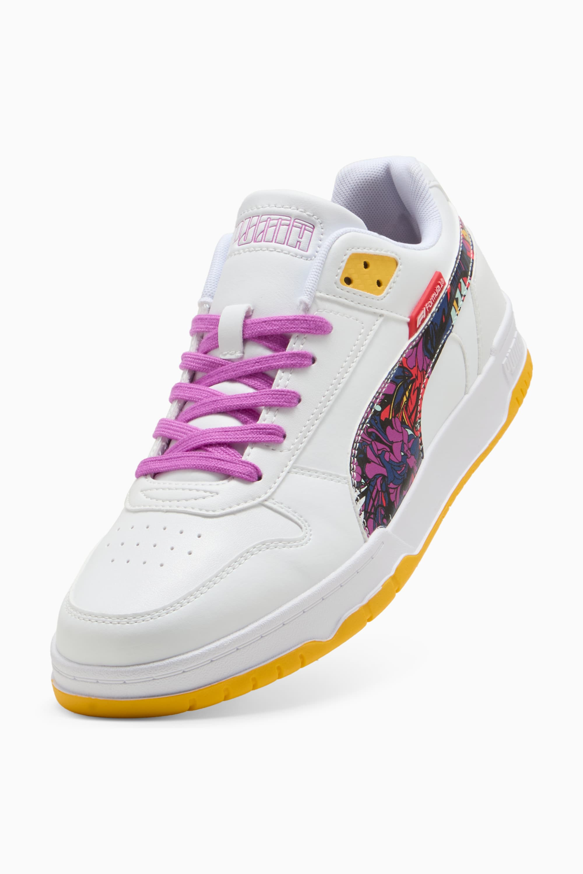 F1® Mexico Rebound Game Low Men's Sneakers - 6