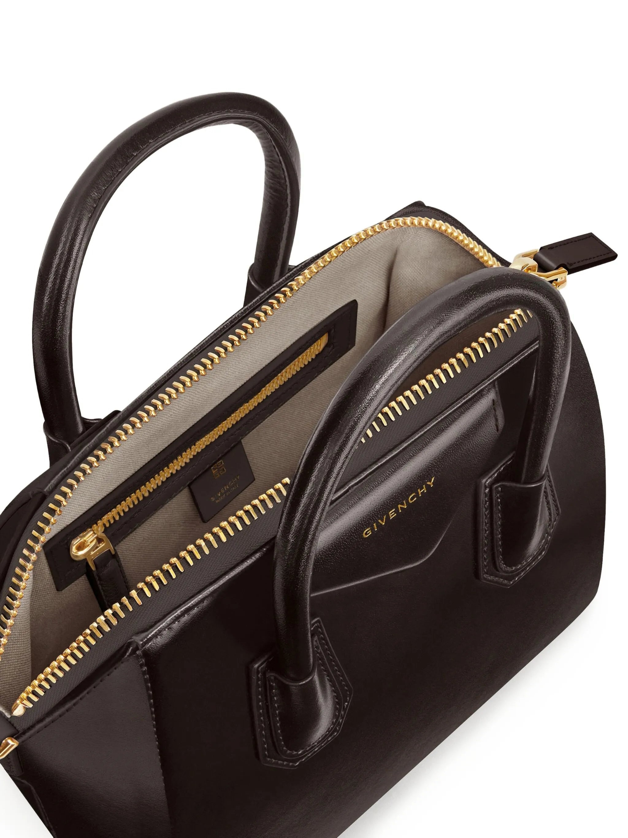 Givenchy Leather Top-handle Bag - 3