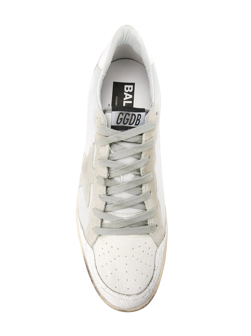 Ball Star low-top sneakers - 4