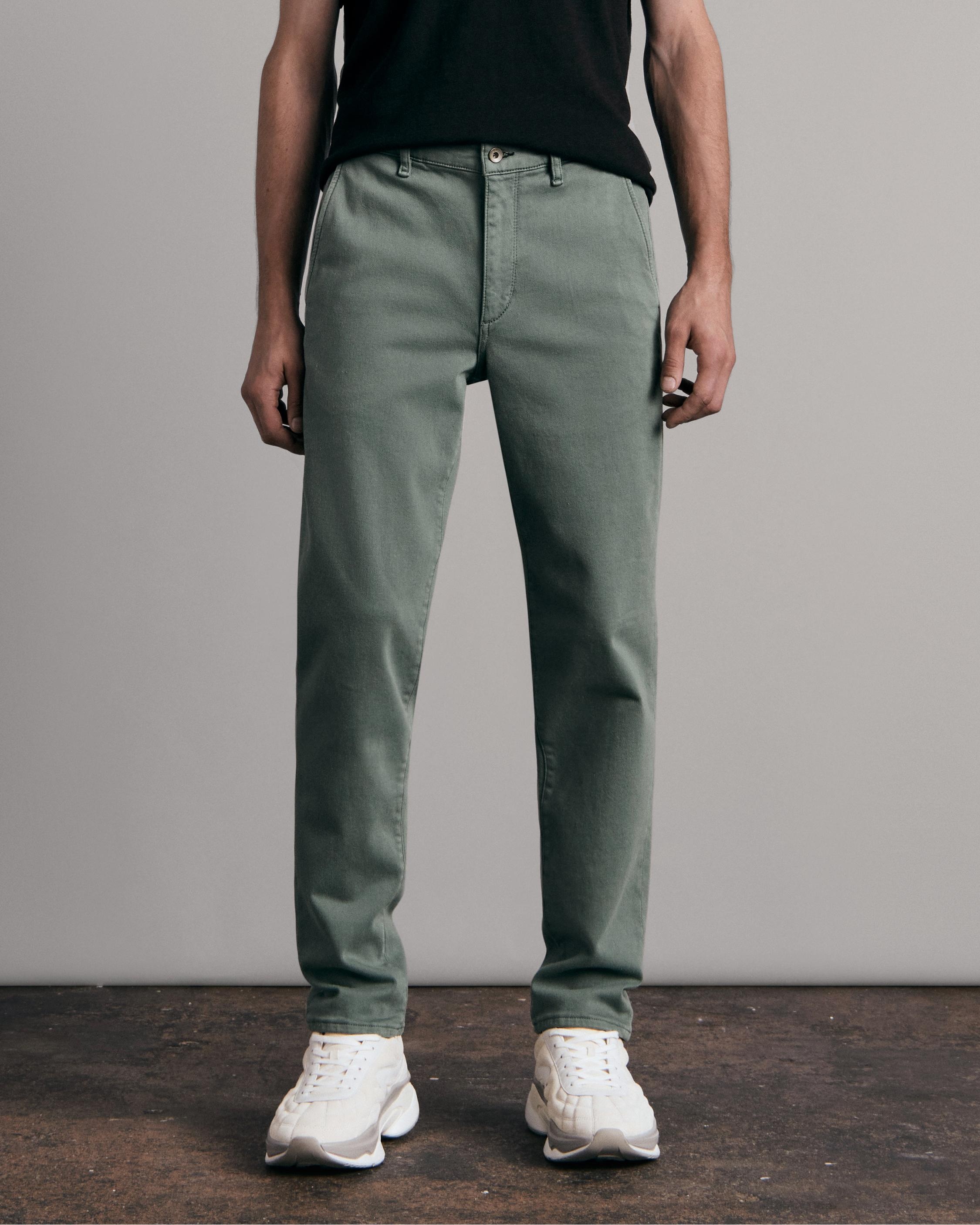 Fit 2 Action Loopback Chino
Slim Fit Pant - 2