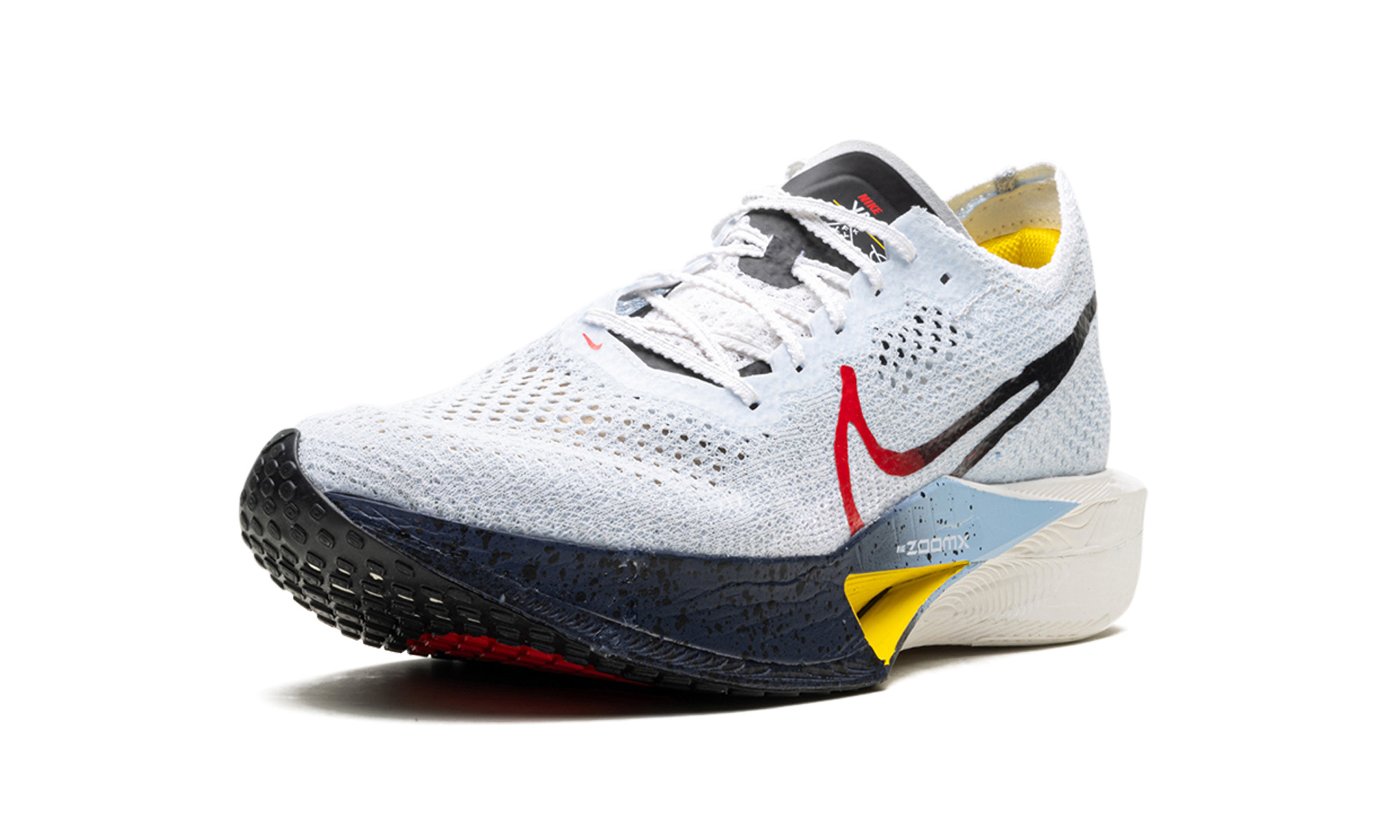 Zoomx Vaporfly Next% 3 FK "Pure Platinum" - 4