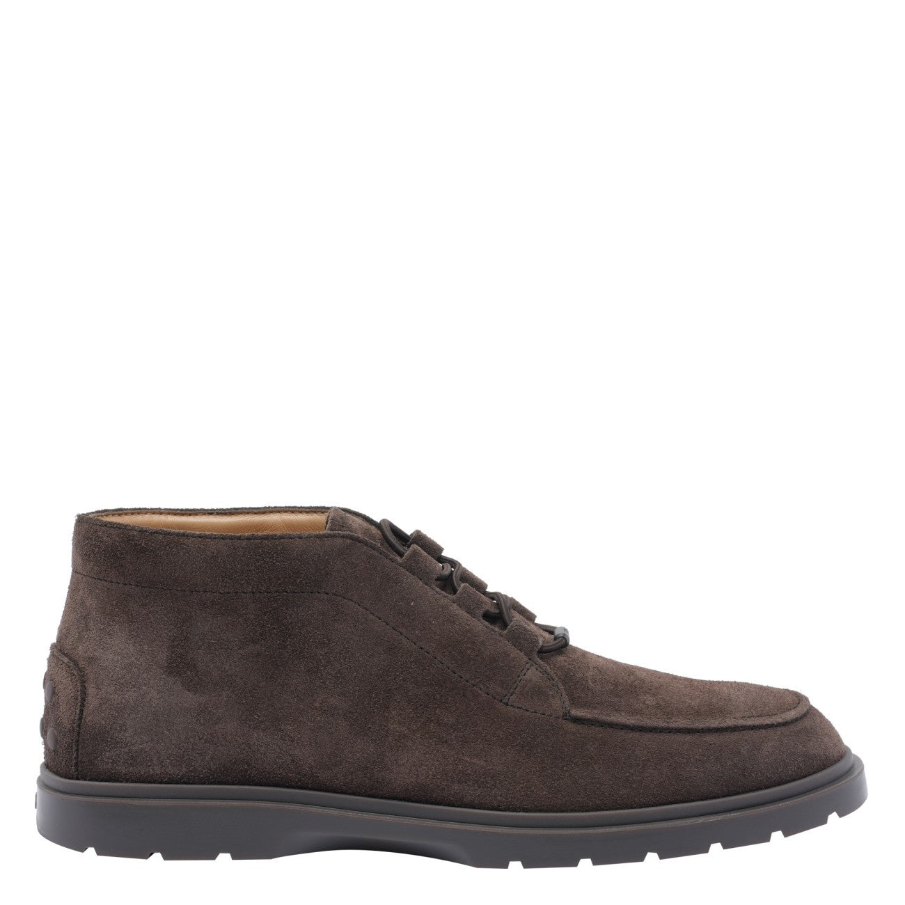 Tod's Men Suede Desert Boots - 1