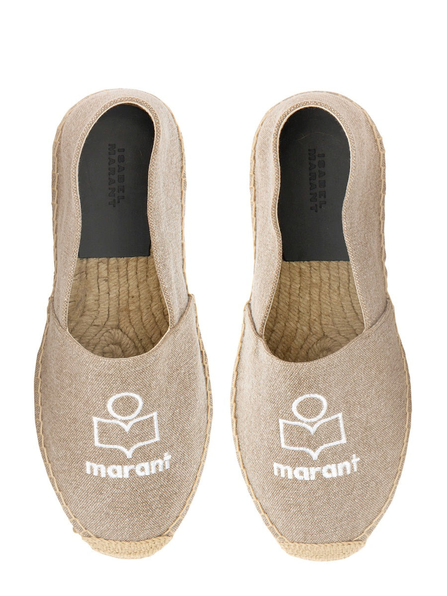 Isabel Marant Women Espadrillas Con Logo - 2