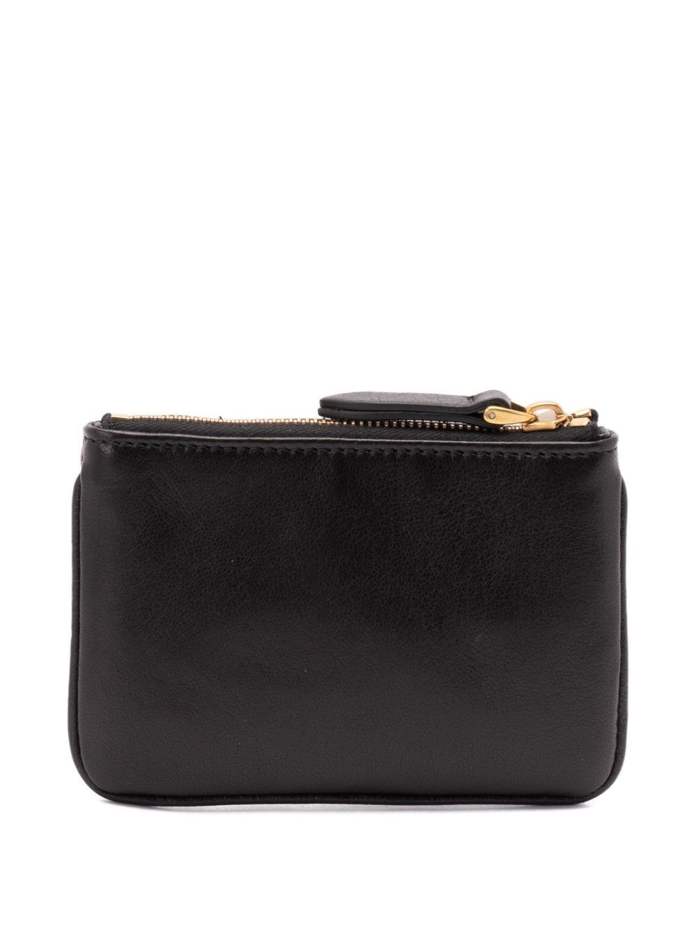 Viva Superstar leather key case - 2