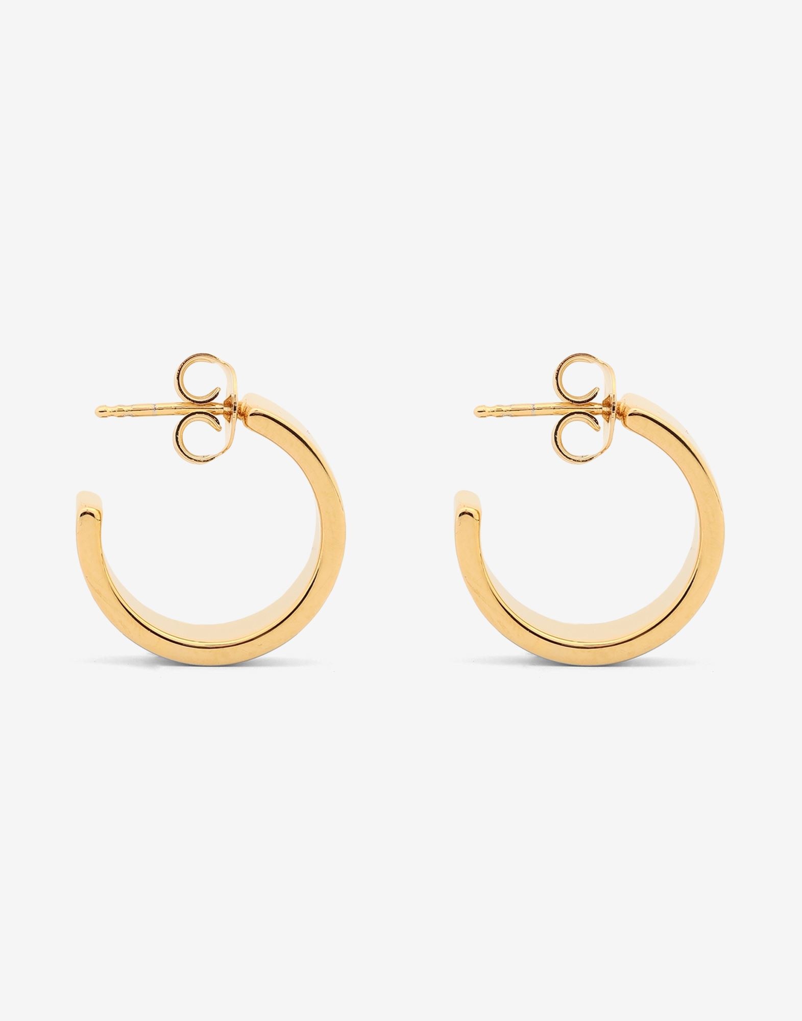 Logo earrings - 2
