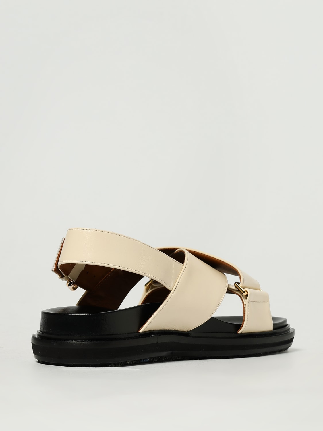 Flat sandals woman Marni - 3