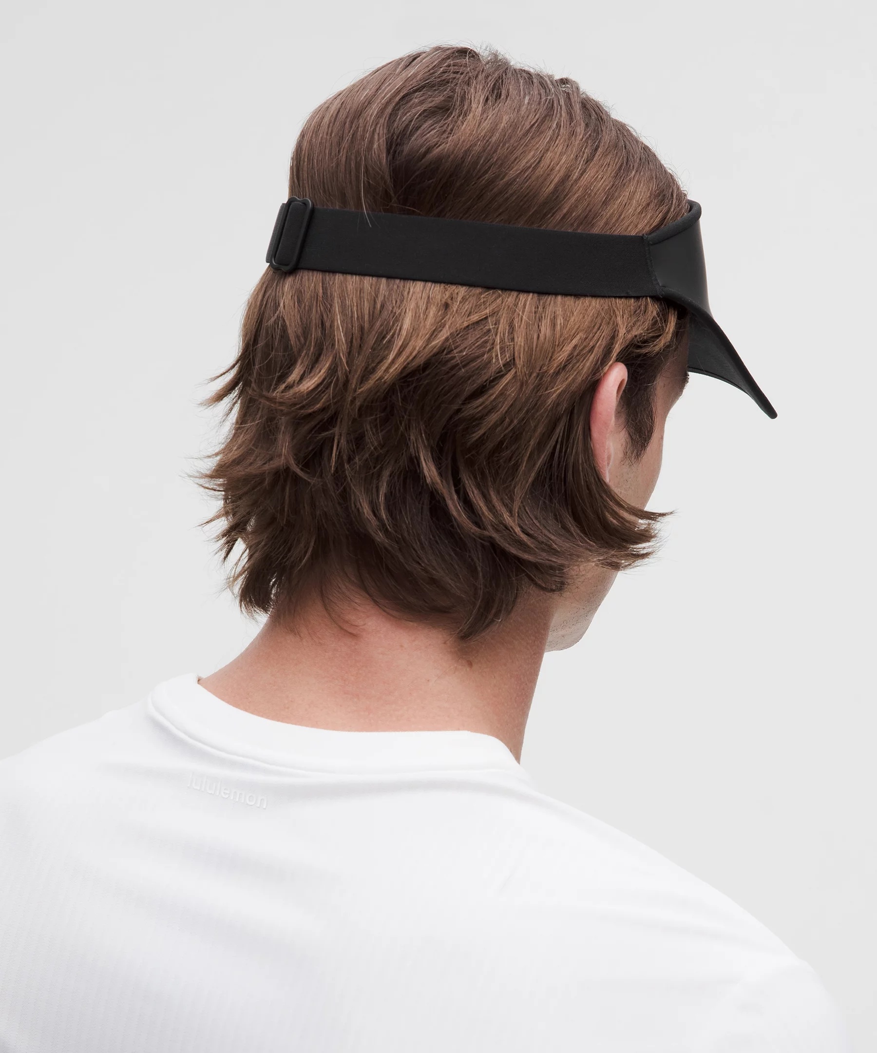 Removable Sweatband Formed Visor - 6