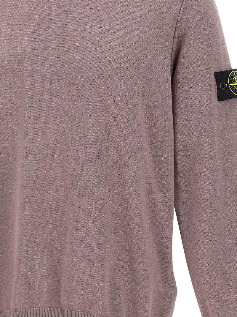 logo crew-neck sweatshirt 5