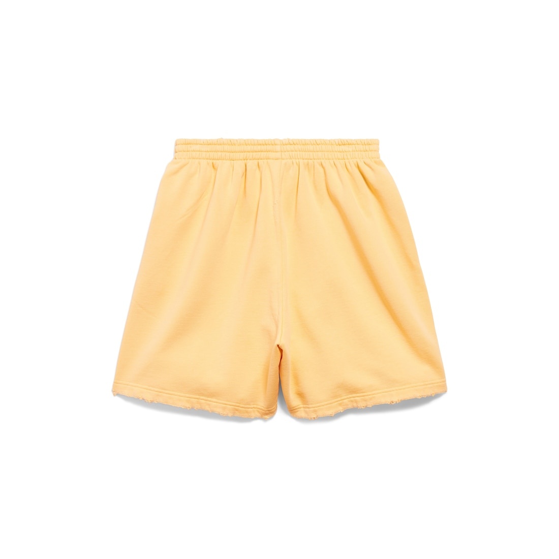 Women's Laurel Classic Sweat Shorts in Yellow - 9