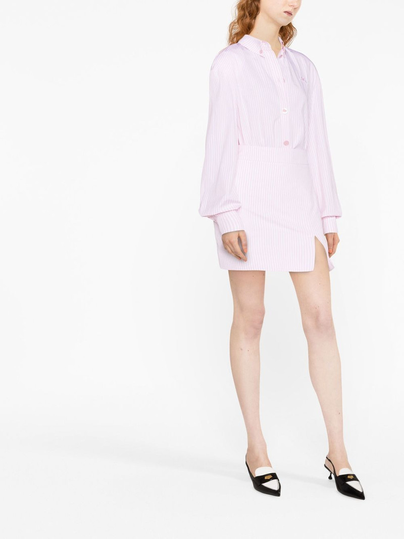 ROWEN ROSE classic-collar shirt outlook