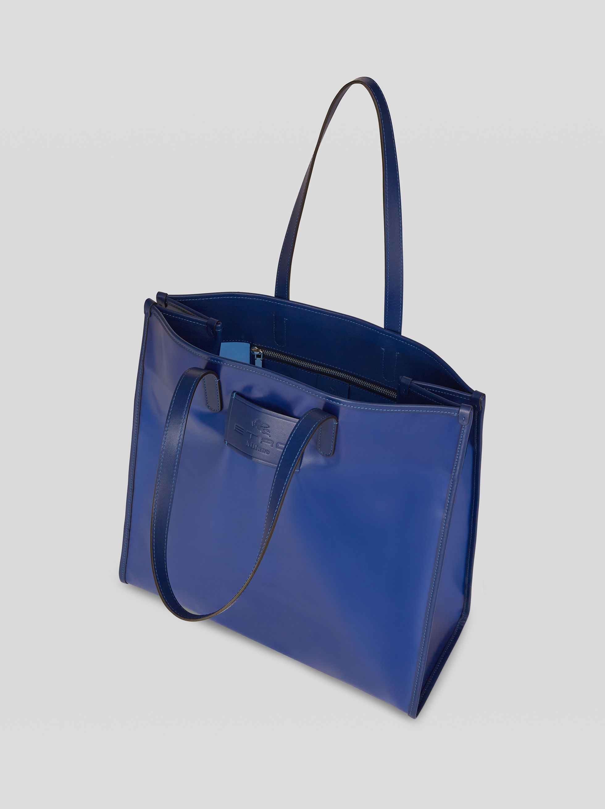 RUBBERISED SHOPPING BAG - 4