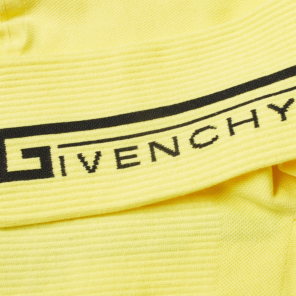 Givenchy Logo Sport Sock - 3