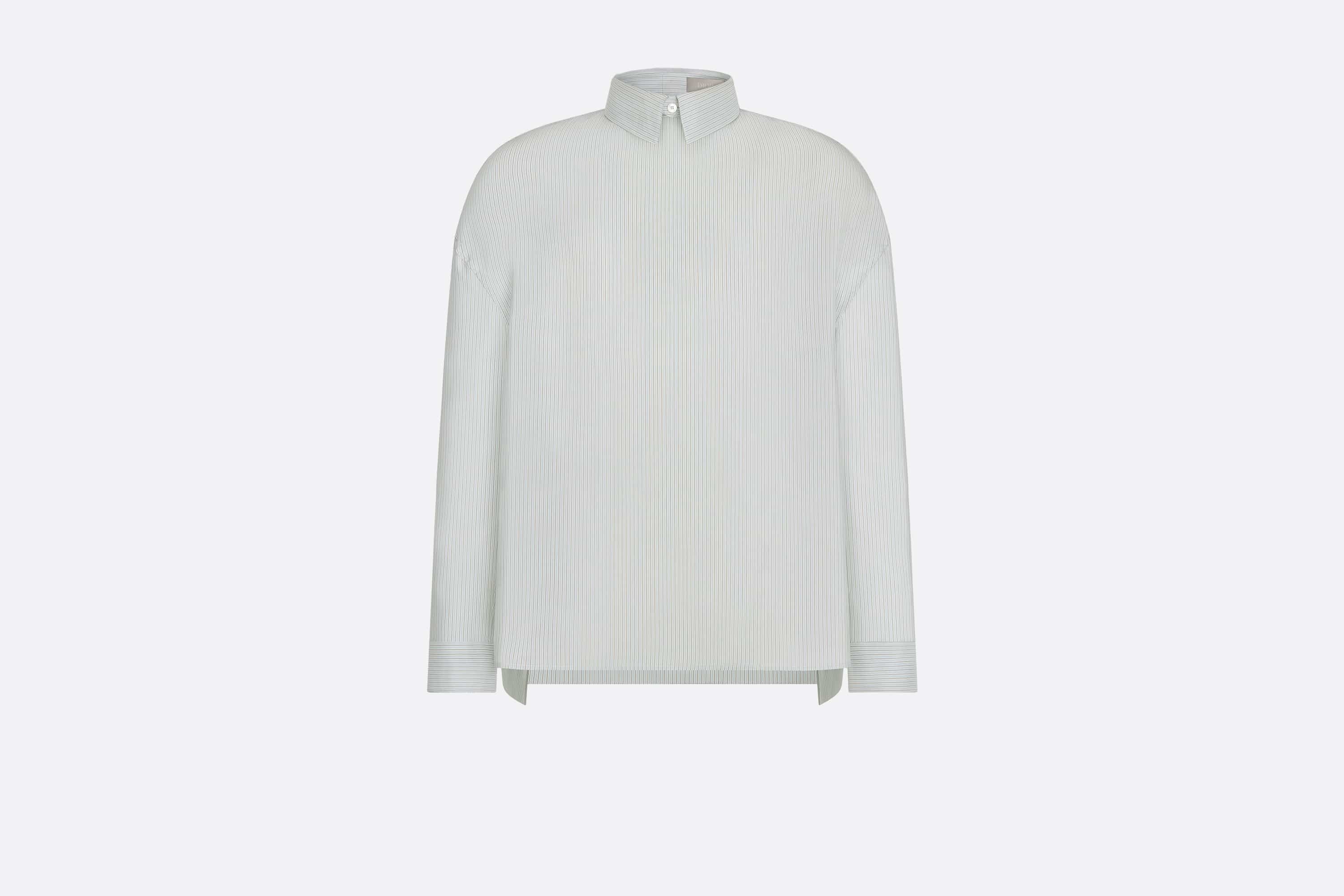 Shirt with Tied Detail - 1