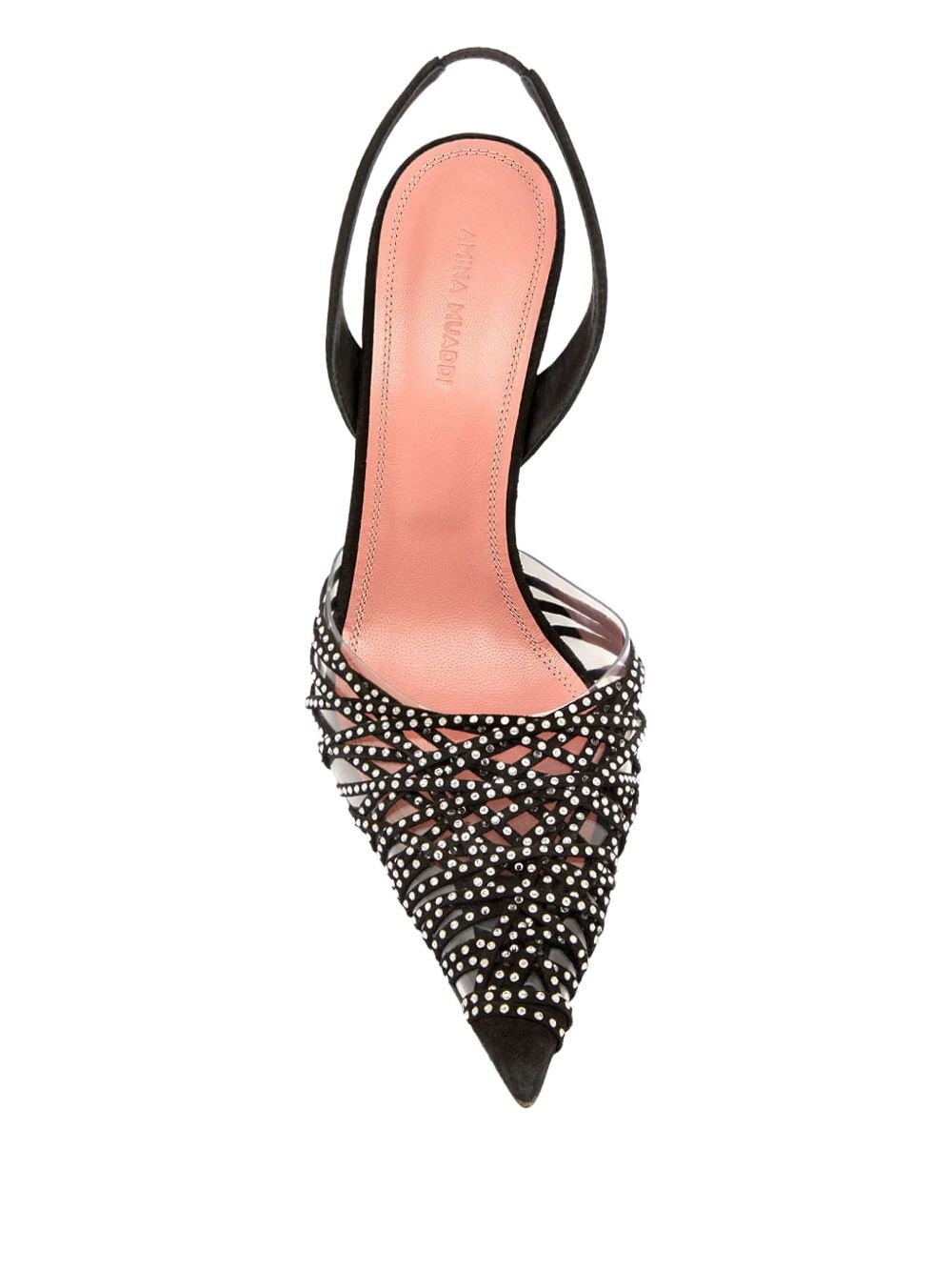 Lori beaded slingback pumps - 2