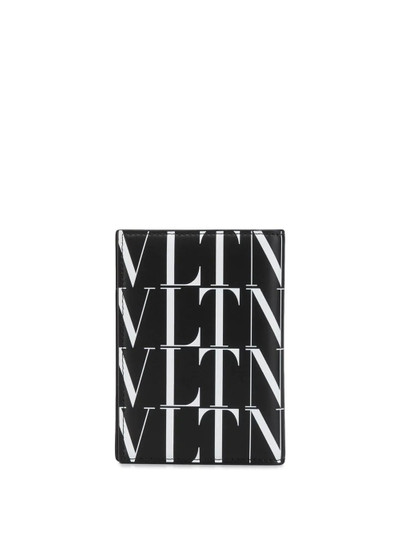 Valentino VLTN bi-fold wallet outlook