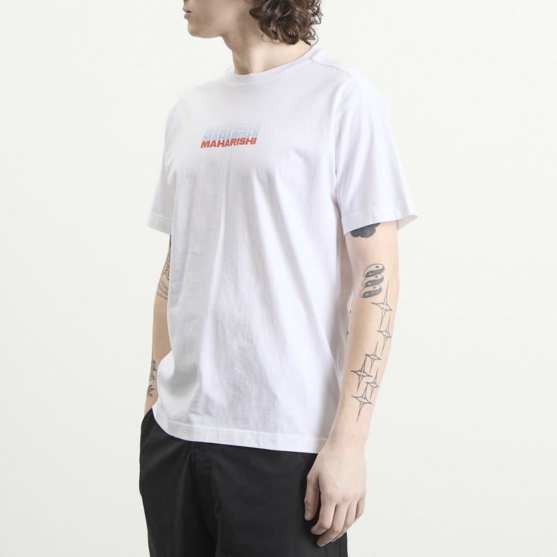Maharishi Pax Cultura S/S T-Shirt 2