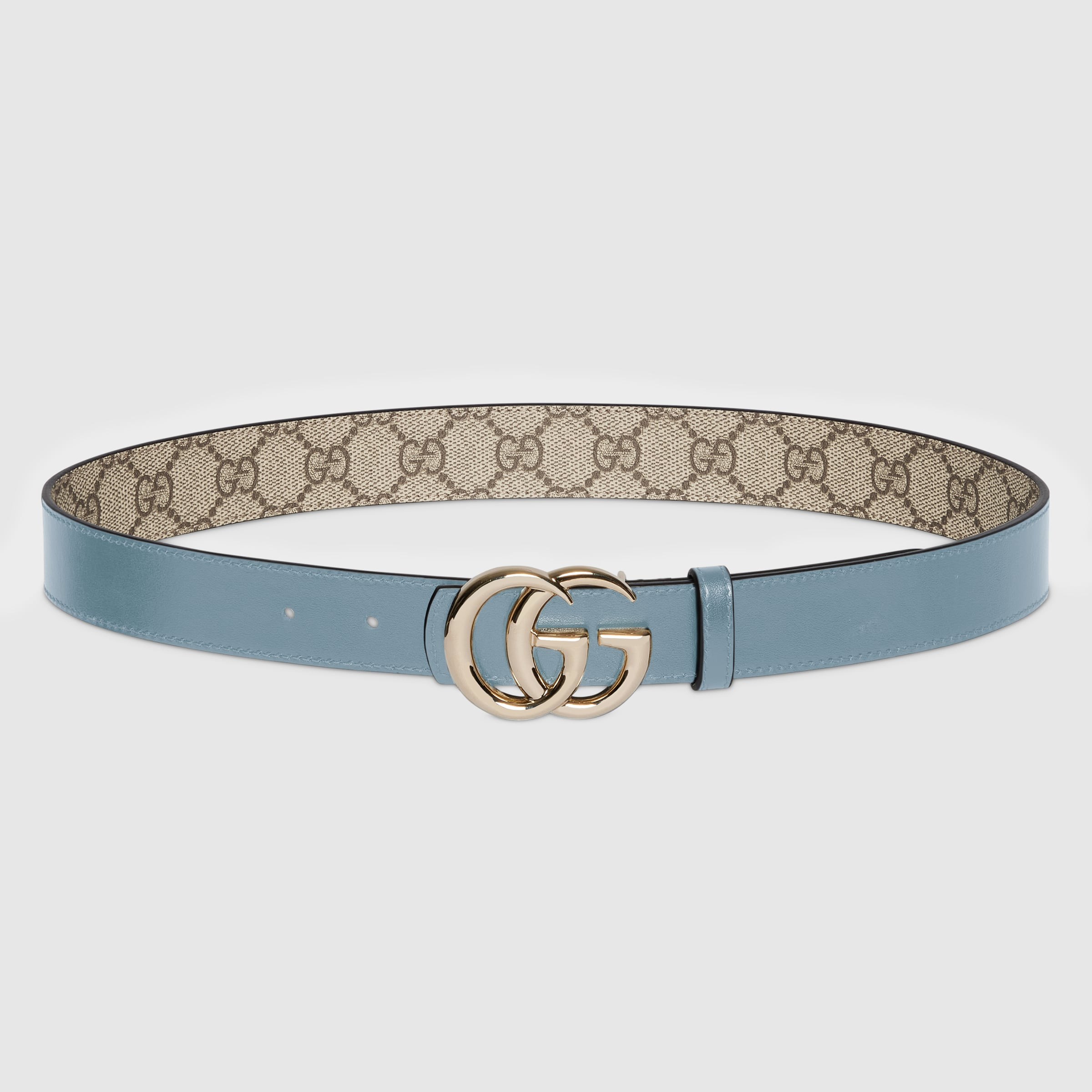 Reversible GG Marmont belt - 4