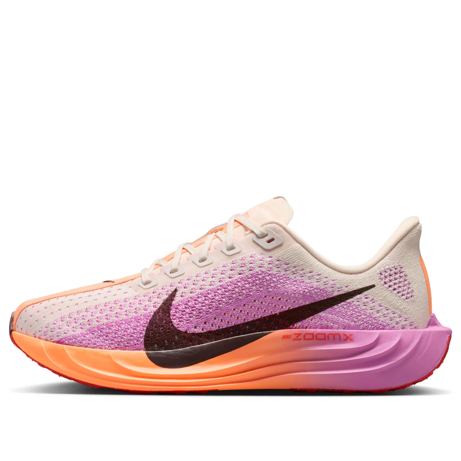 (WMNS) Nike Pegasus Plus 'Chalk Tattoo Light Magenta Crimson' FQ7261-113 - 1