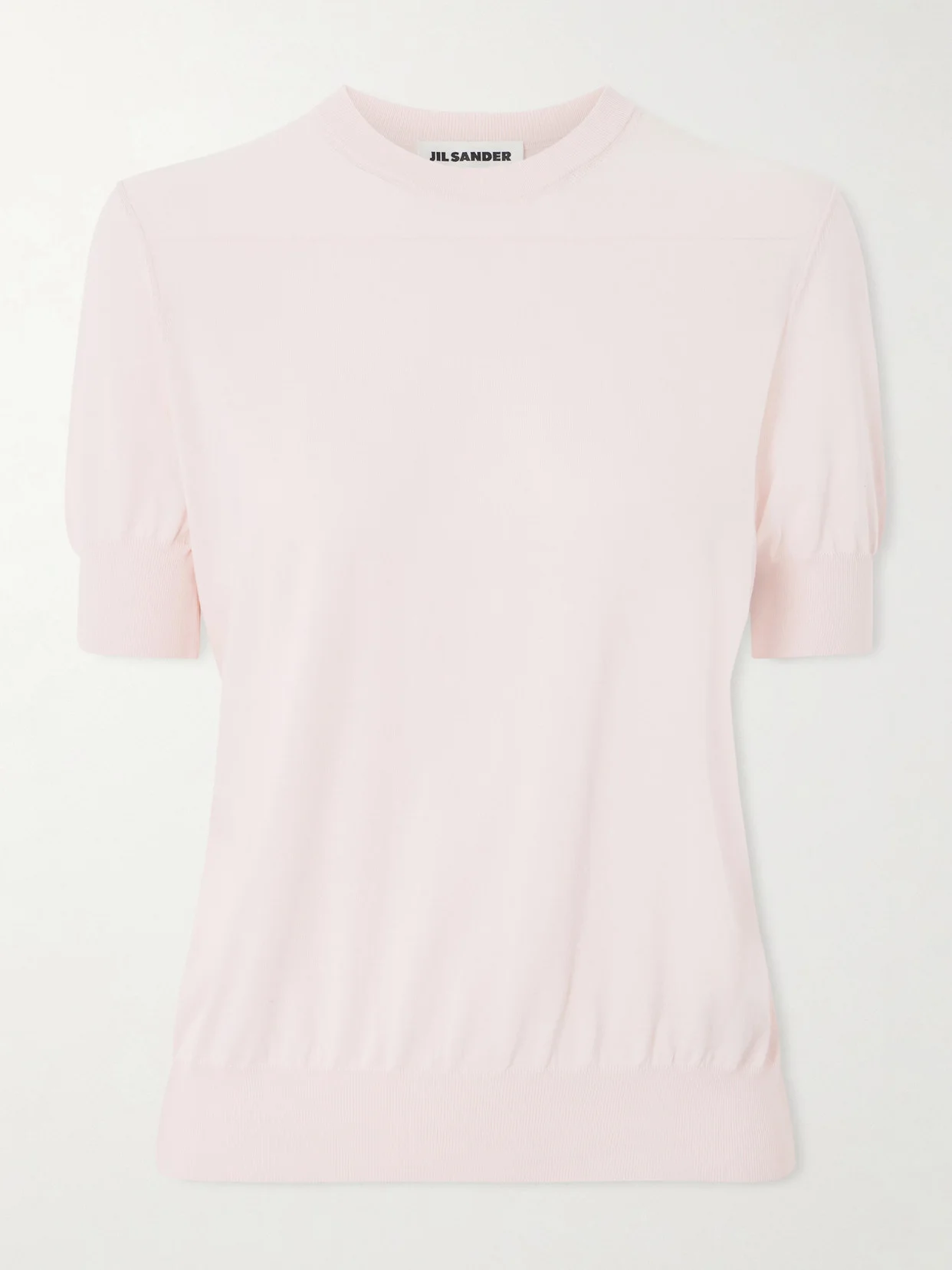 Cotton T-shirt - 1