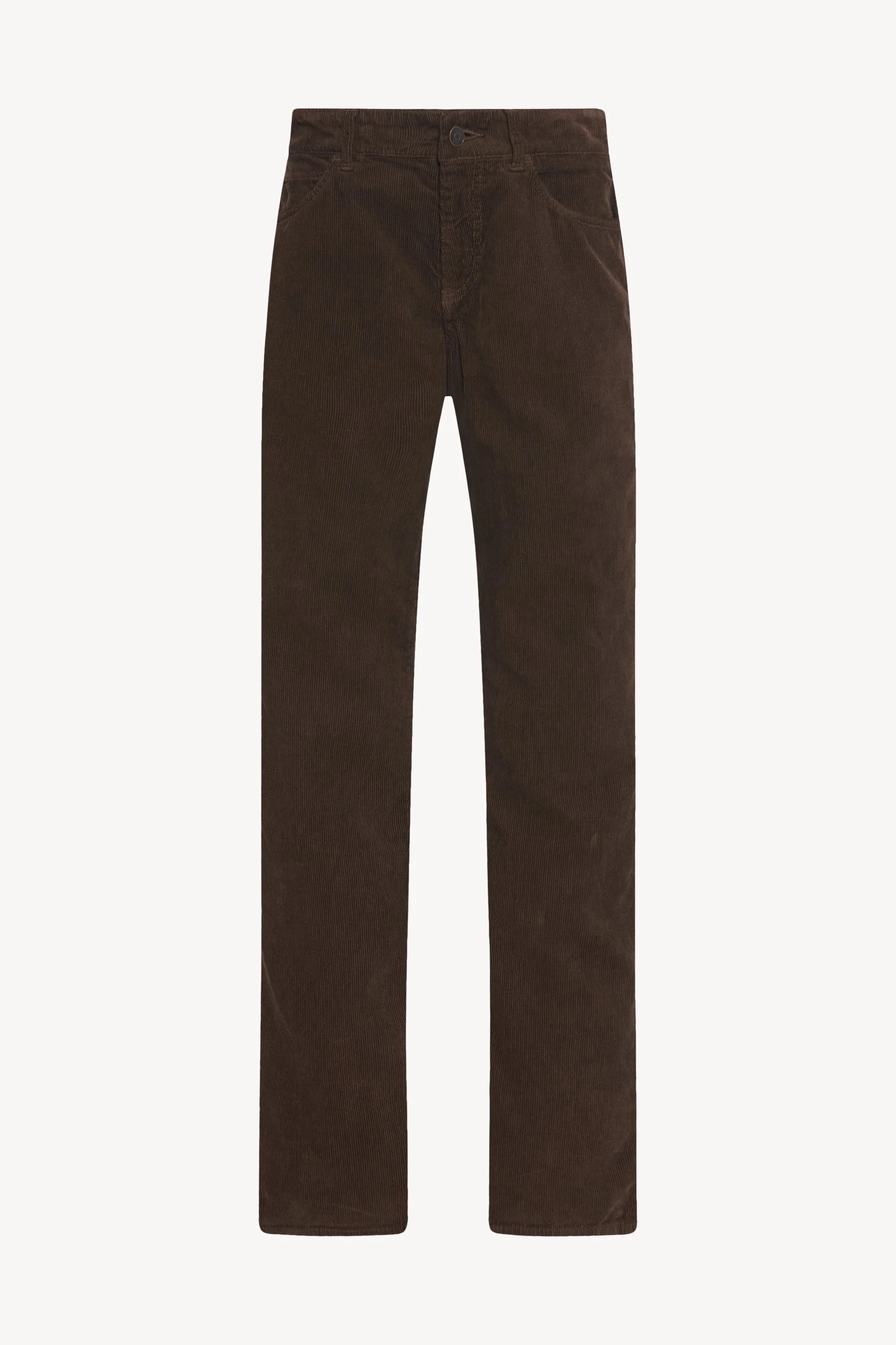 Carlyl Pant in Cotton - 1