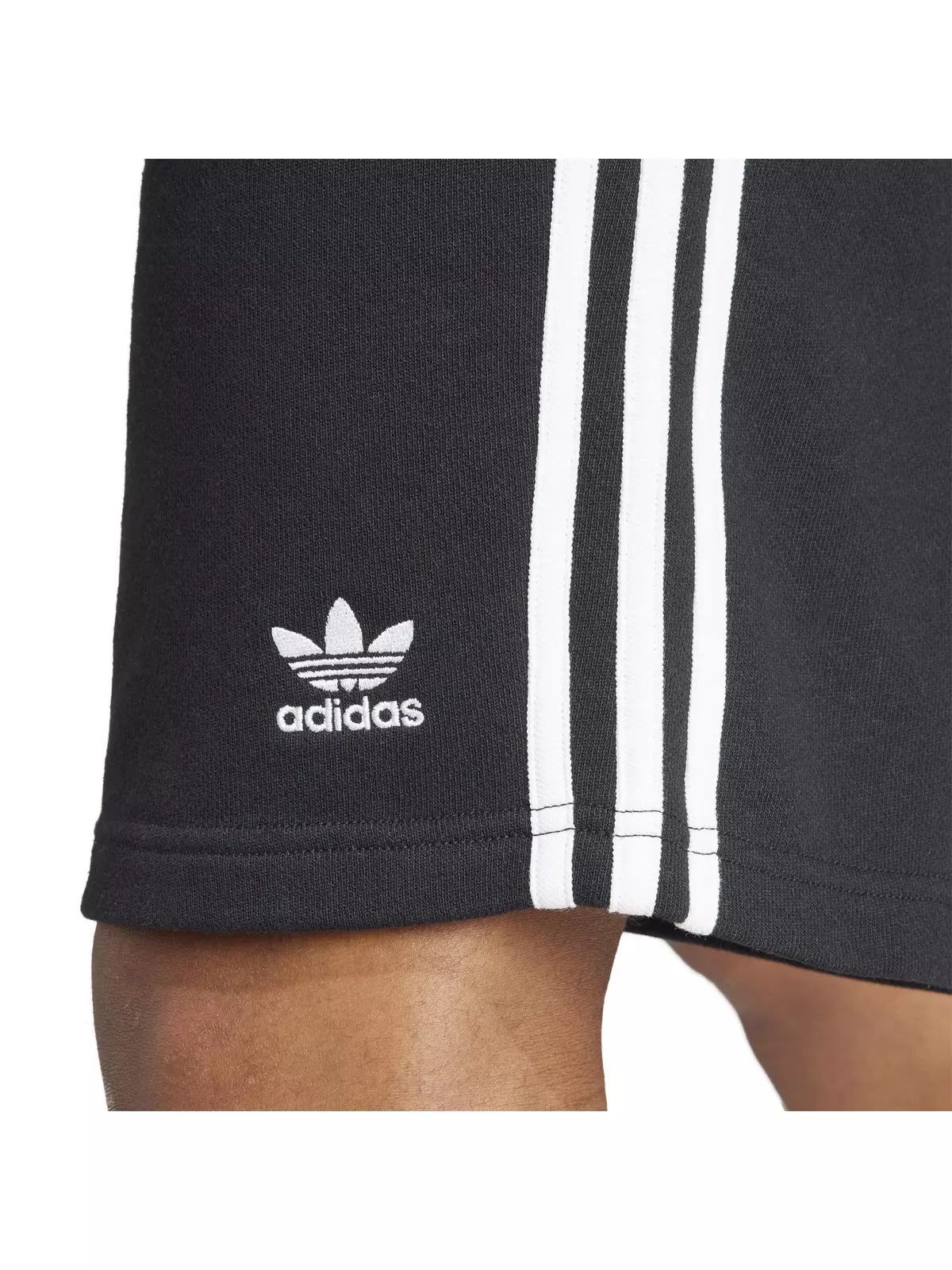 Originals Men's Adicolor 3-Stripes Lifestyle Shorts -Black - 4