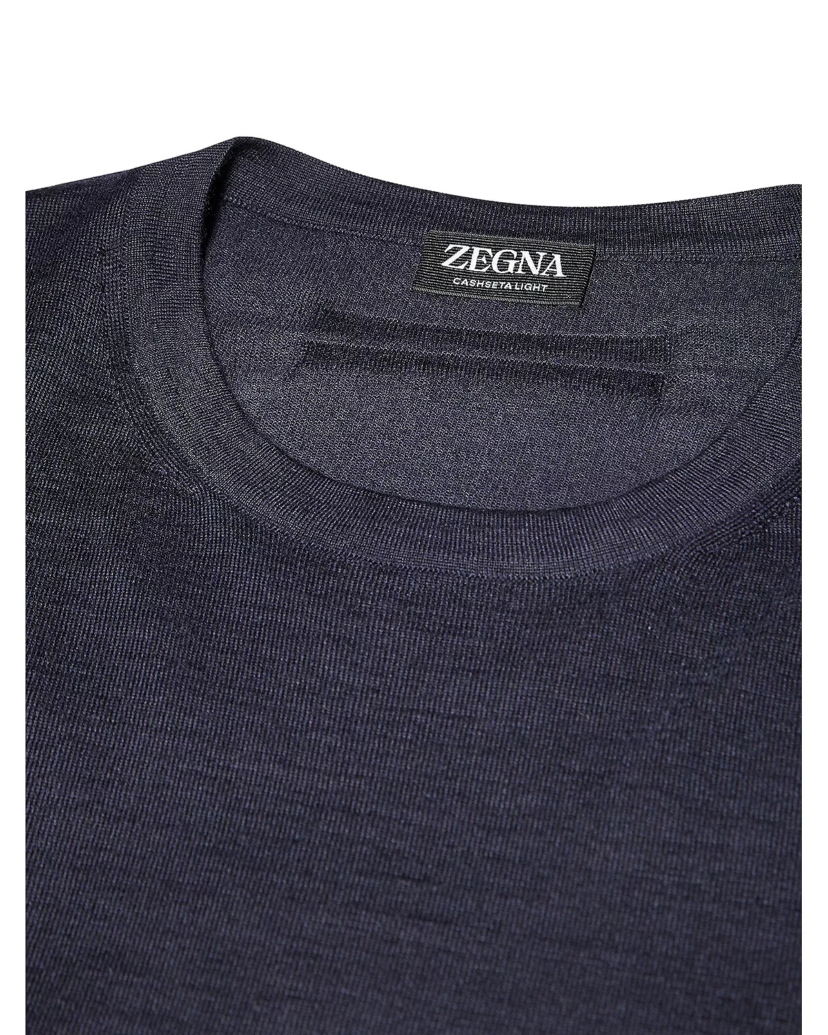 Cashseta Light Crewneck Sweater - 3