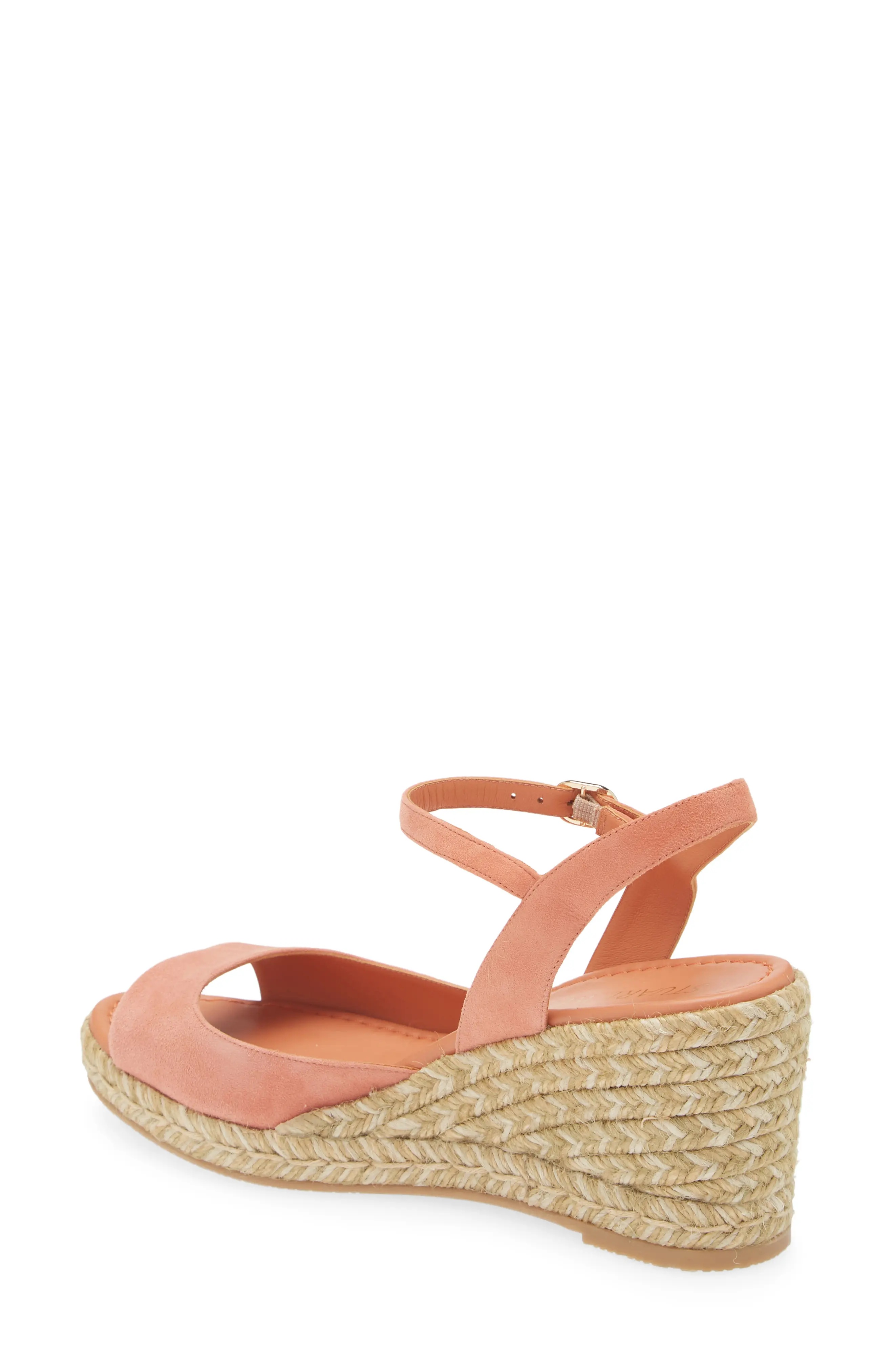 Tia Espadrille Wedge Sandal - 2