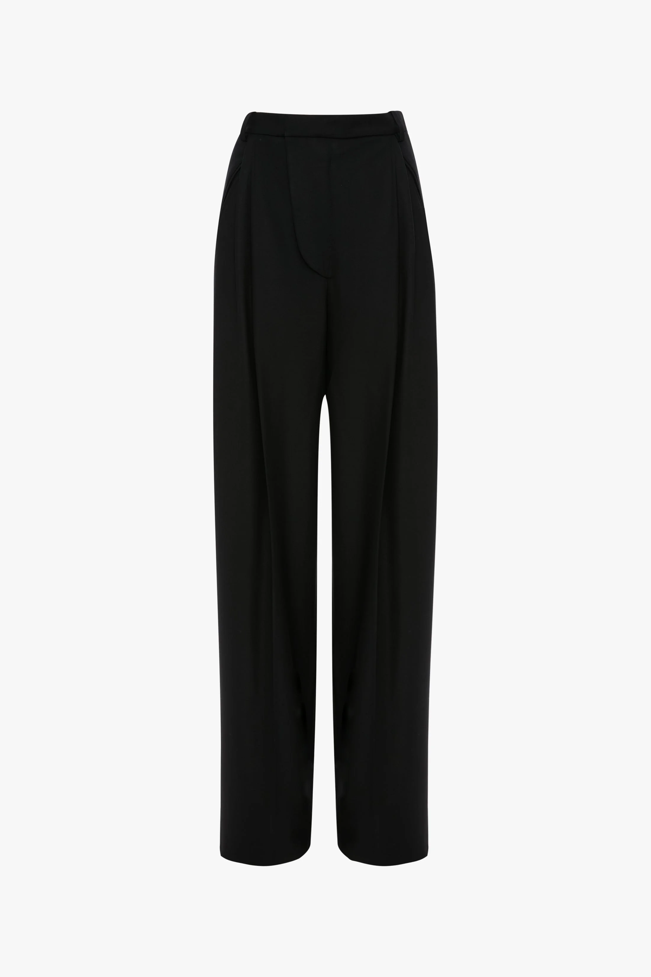 Charlee Trouser In Black - 1