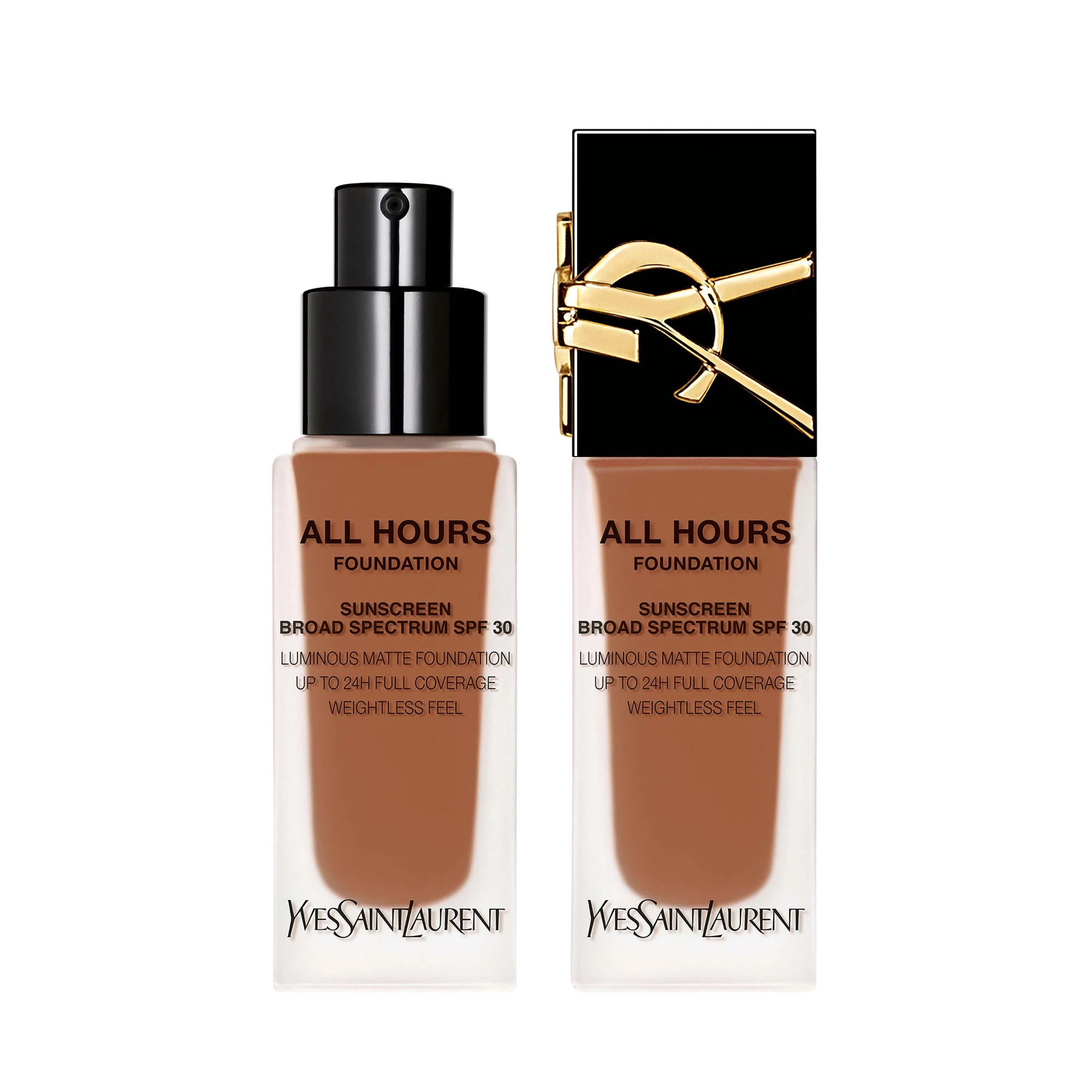 ALL HOURS FOUNDATION - 1