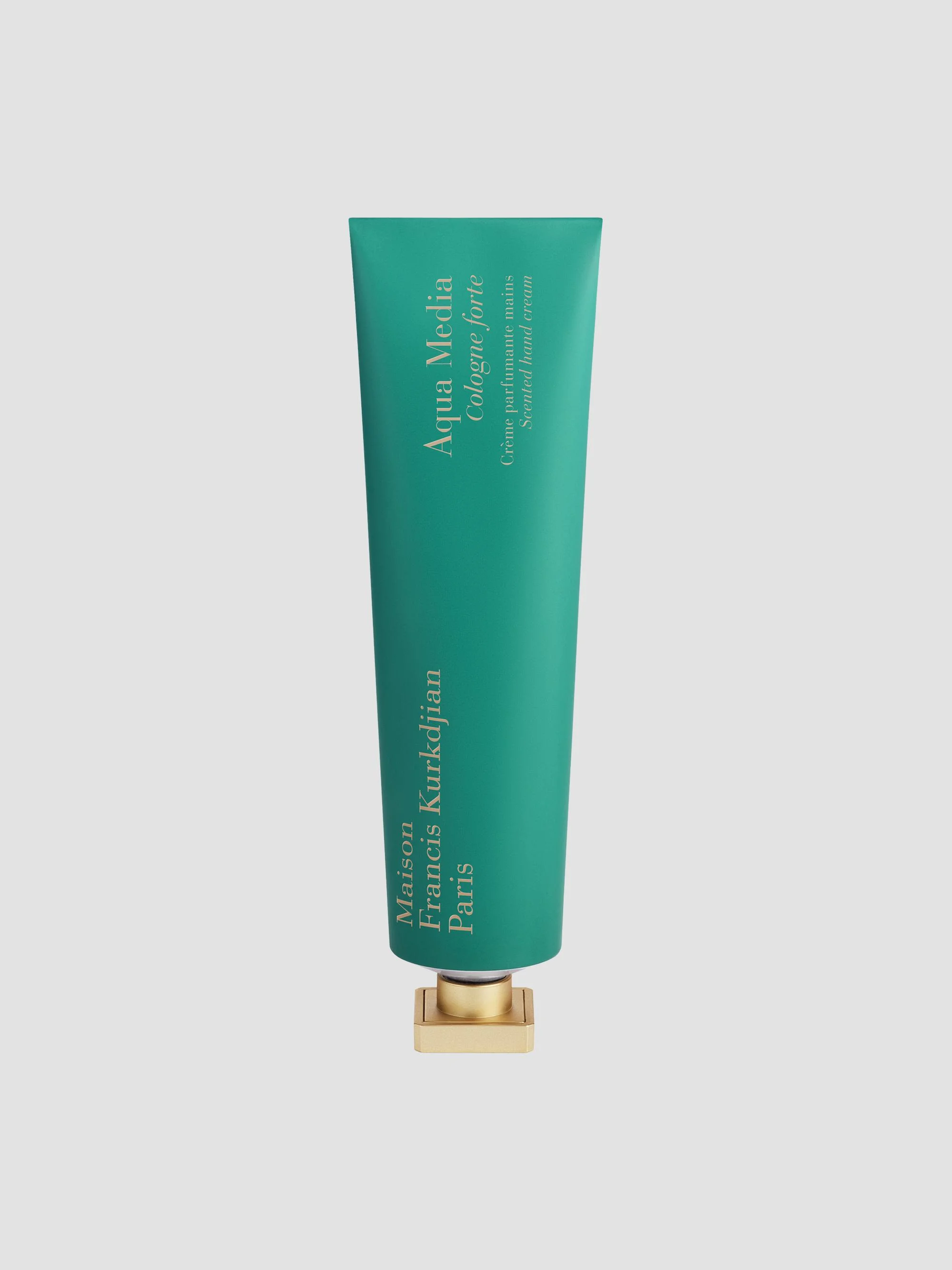 Women's Aqua Media Cologne Forte Scented Hand Cream - 1
