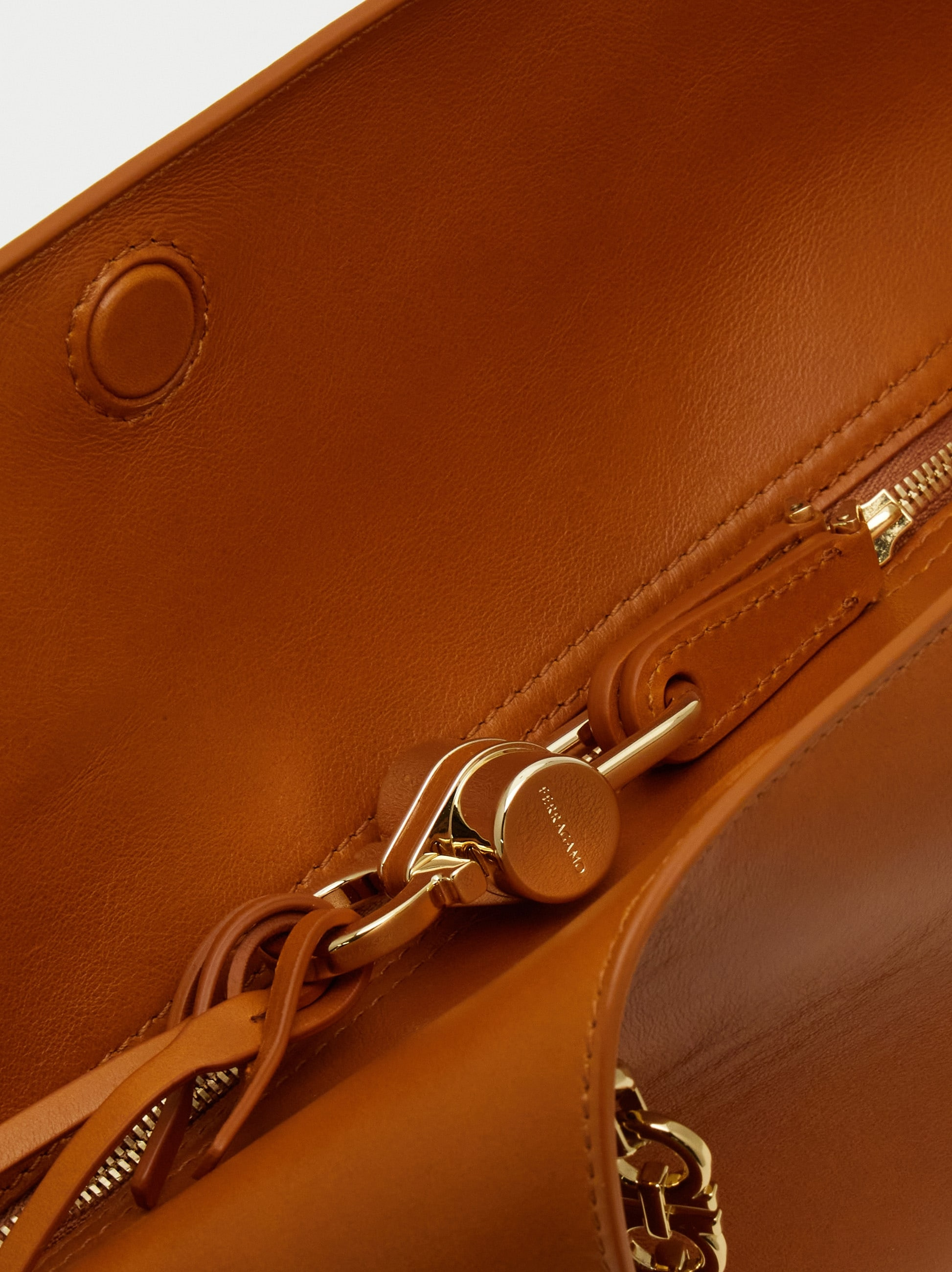 Folded shoulder bag (S) - 5