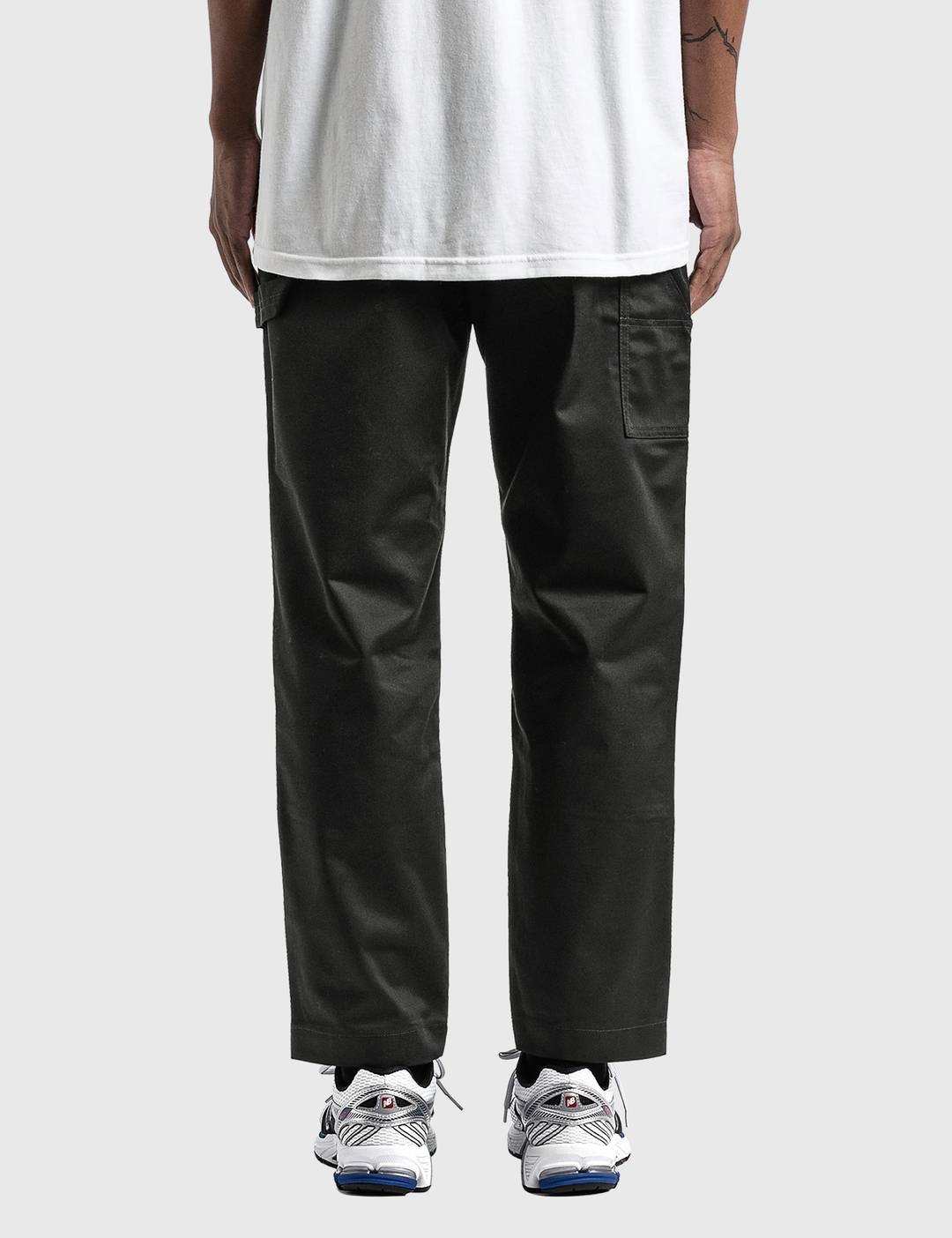 Poly Cotton Work Pants - 3