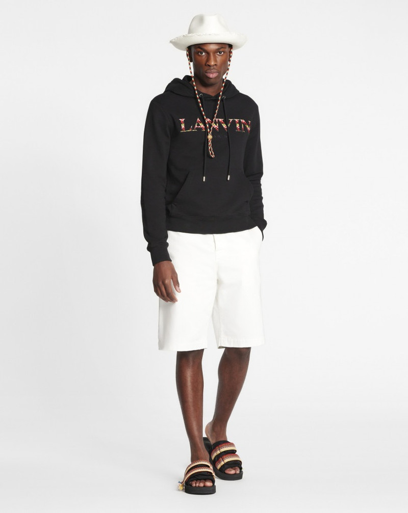 Lanvin CURB HOODIE outlook