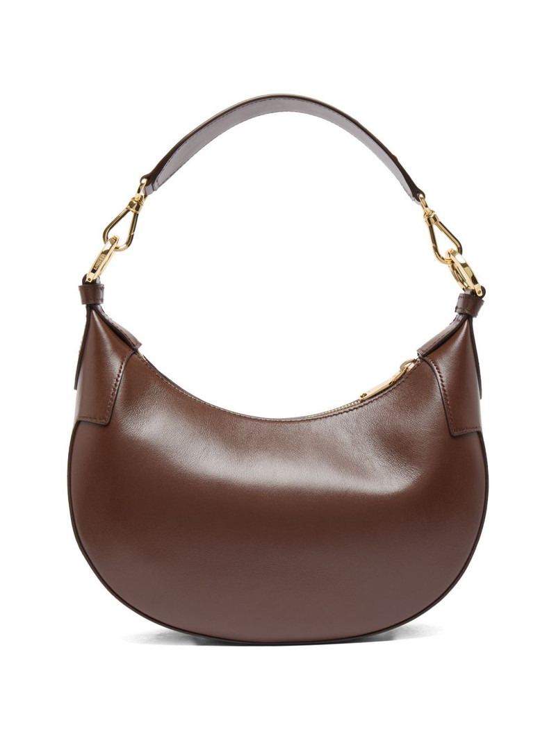 Origami zip shoulder bag 3