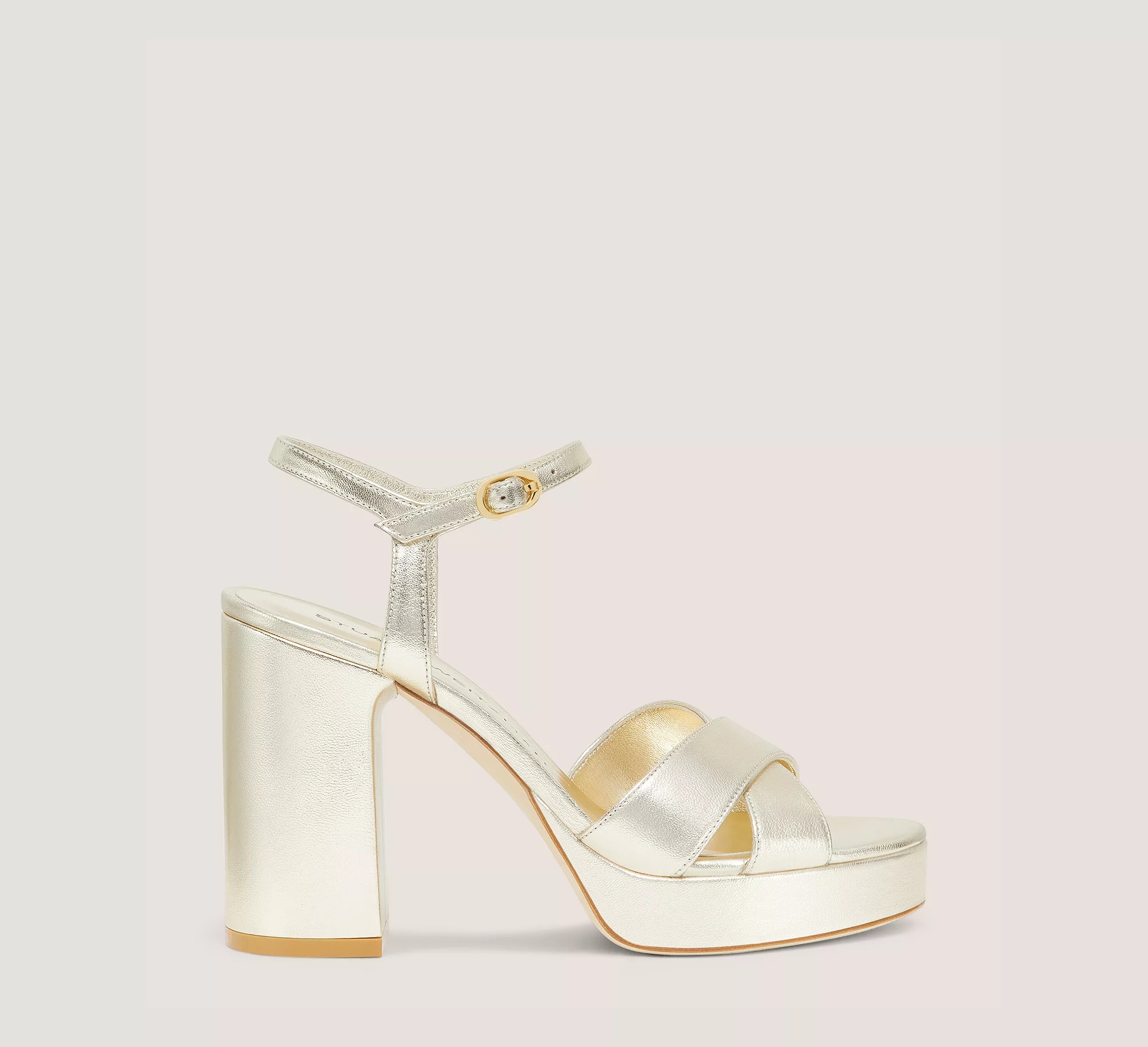 DAYNA PLATFORM SANDAL - 1