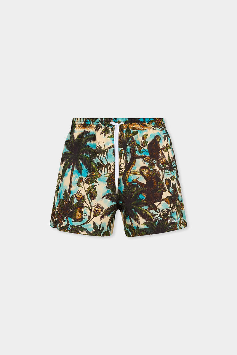 MONKEY BUSINESS MIDI SWIM BOXER 1