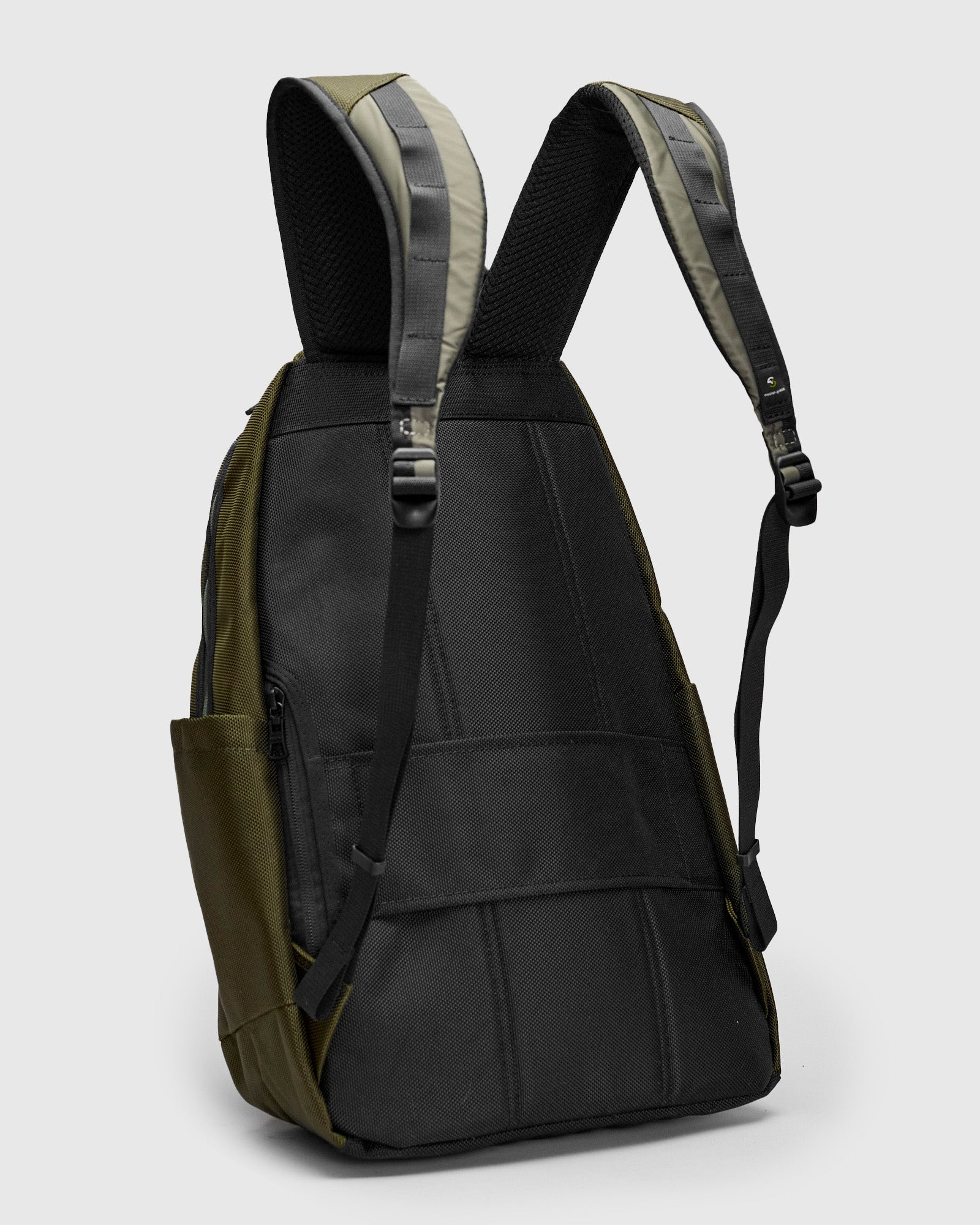 Scramble Backpack in Khaki - 3