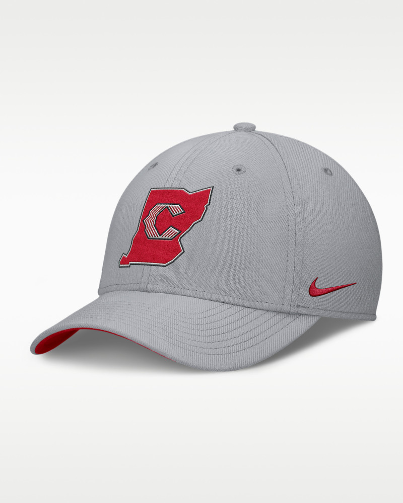 Cincinnati Reds City Connect Rise Men's Nike Dri-FIT MLB Hat 1