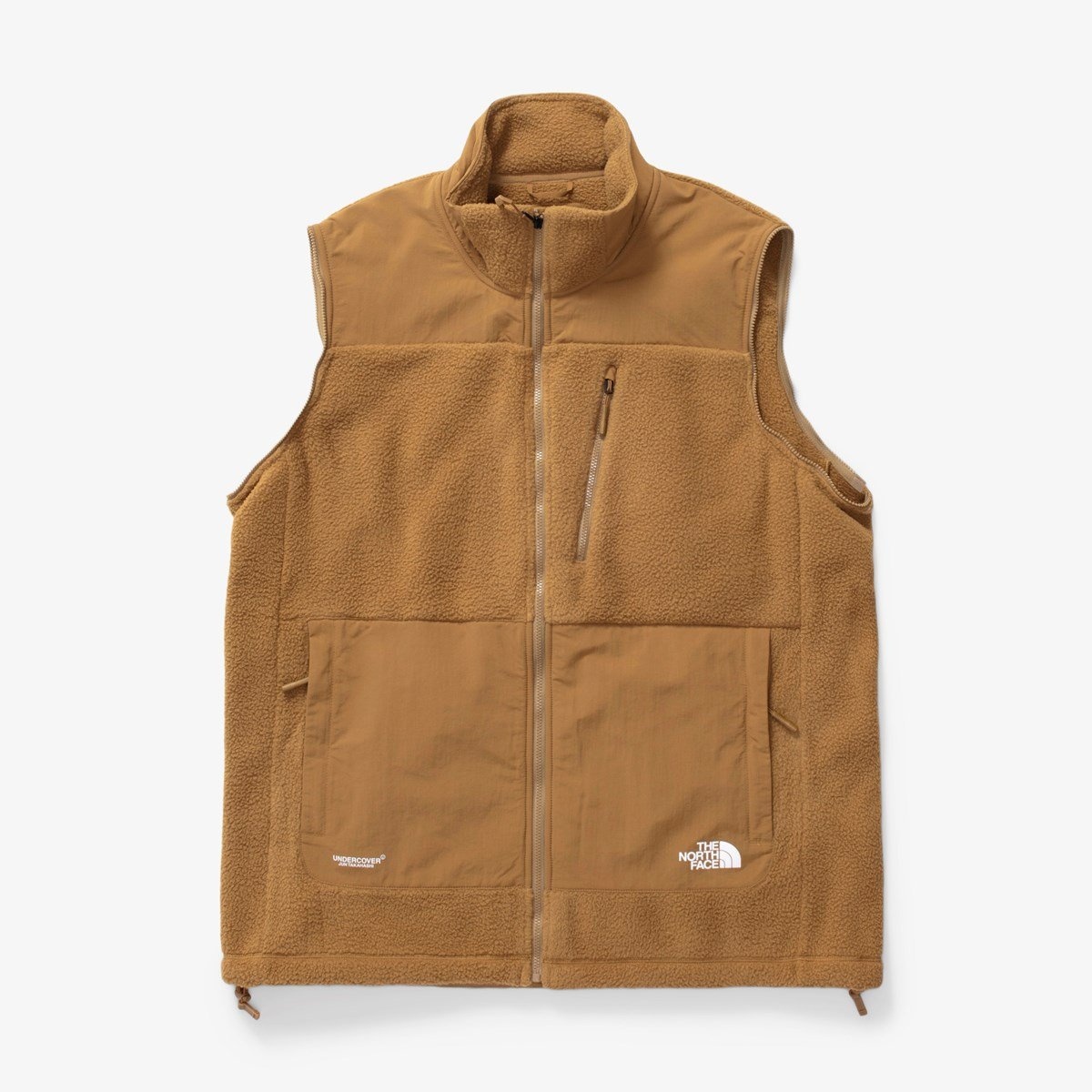 Zip-Off Fleece Jacket x UNDERCOVER - 11