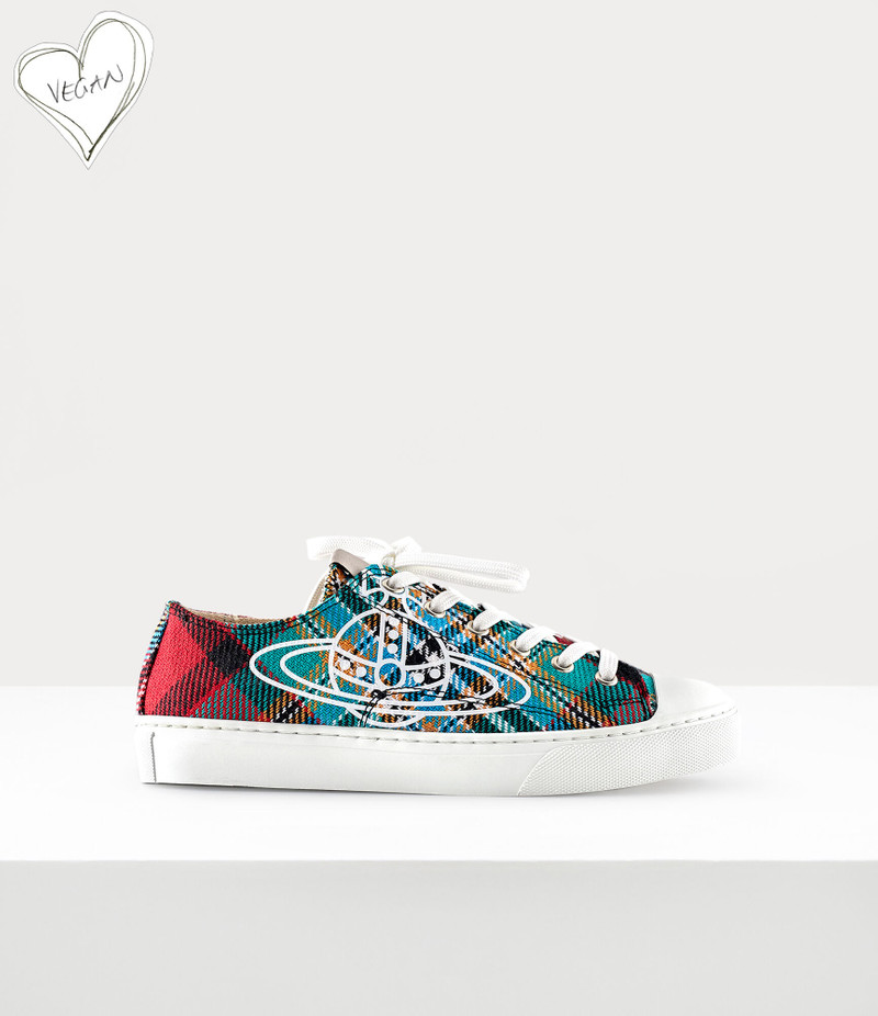 LOW TOP PLIMSOLL 1
