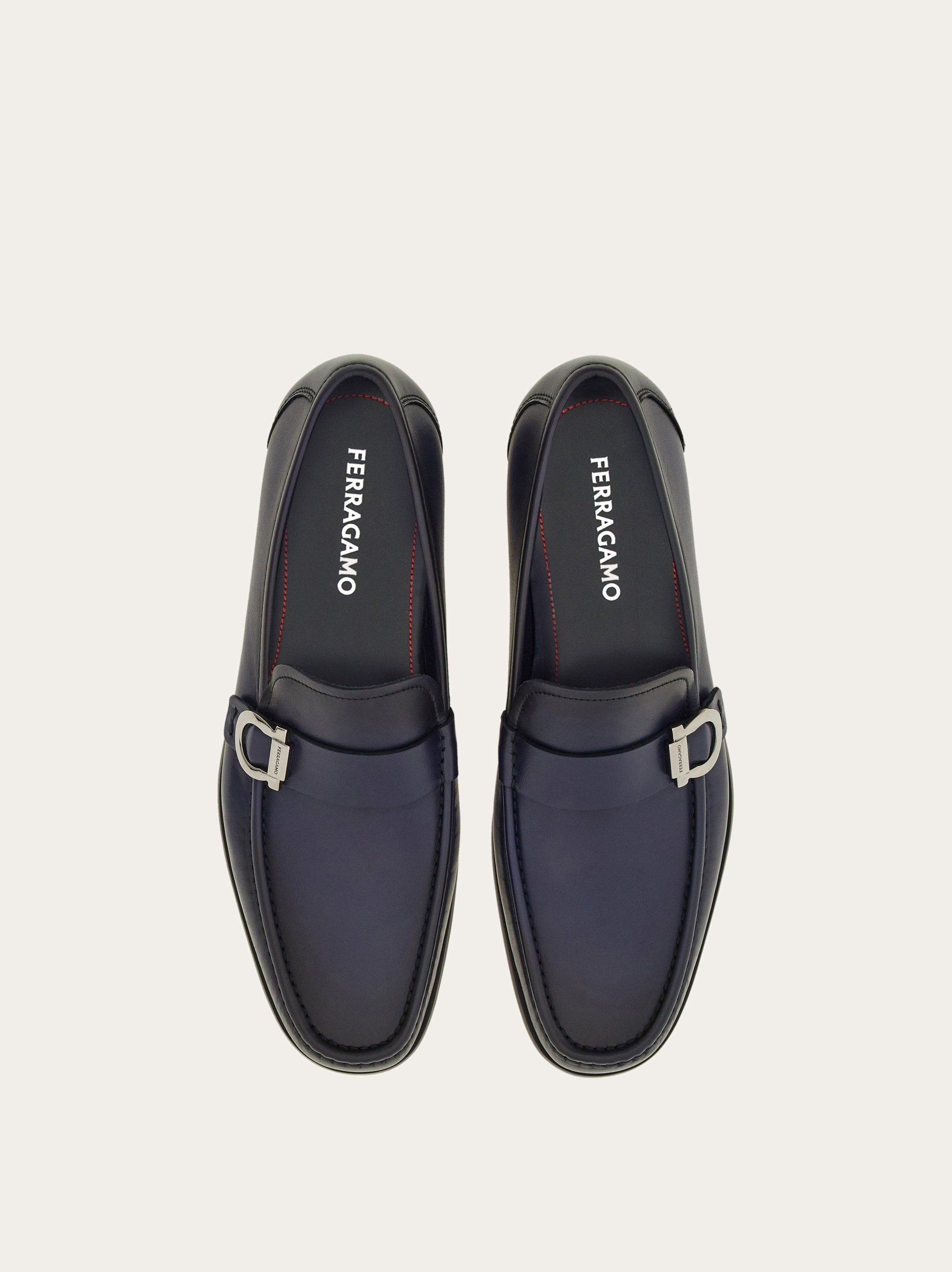 Moccasin with Gancini ornament - 2