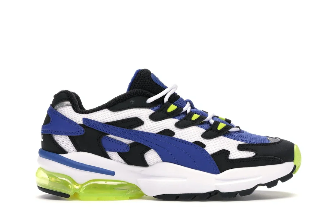 Puma Cell Alien OG White Black - 1