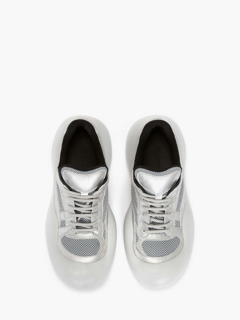 BUMPER-HIKE LOW TOP SNEAKERS 5